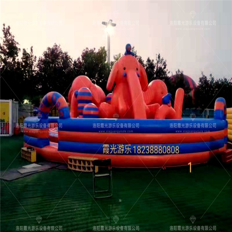 蓬江城堡乐园